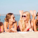 Colatinenses aproveitam onda de calor.